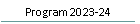 Program  2022-23