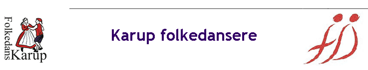 Karup folkedansere